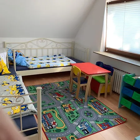 Appartement Wentorf Amt Sandesneben *